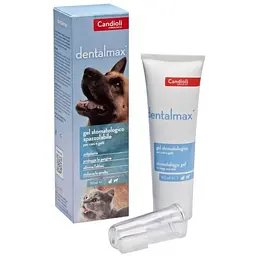 Гель Candioli DentalMax для зубів та ясен собак та котів, 50 мл - мініатюра 2