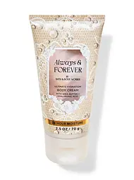 Миникрем для тела Bath&Body Works Always&Forever 70 г