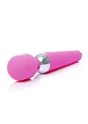 Масажер B - Series Magic Power Massager Wand 19.5 см (рожевий) - мініатюра 3