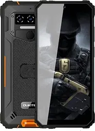 Смартфон Oukitel WP23 Pro 8/128GB Black NFC