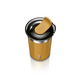 Термокухоль Wacaco Octaroma Grande 435 мл, жовтий - мініатюра 2
