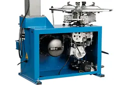 Шиномонтажний верстат 220 V 10-21" ShiningBerg T521 - мініатюра 9