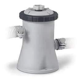 Басейн каркасний 28202 NP Intex 305-76см, 4485л, з 230V фільтр-насосом, в коробці (6903136698018) - мініатюра 3