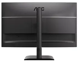 Монітор AOC 27" U27E4CV UHD IPS 60Hz (U27E4CV) - мініатюра 9