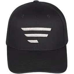 Кепка Favorite Silver Logo 58 Black - мініатюра 2