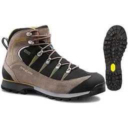 Черевики Trezeta Maori 47 Коричневий (TRZ-01071-9031-47) - мініатюра 2