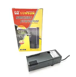 Внутрішній фільтр для акваріума SunSun HJ-411B 2 Вт 300 л/год до 50 л