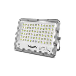LED прожектор автономний Videx 1000Lm 5000K 3.2V (27063-000) - мініатюра 3