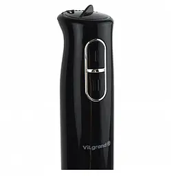 Блендер занурювальний VBH6209 Black, VILGRAND Чорний 87771 - мініатюра 2