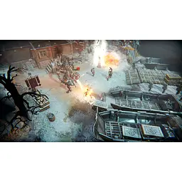 Ключ активації Microsoft Iron Danger для Xbox Series S/X - мініатюра 6