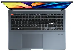 Ноутбук Asus K6602VU-N1102 (90NB1151-M004J0) Quiet Blue (90NB1151-M004J0) - мініатюра 3
