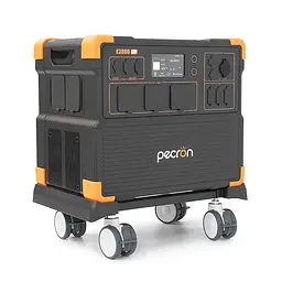 Зарядная станция Pecron E3800LFP APP Control, 4200W/3840Wh LiFePO4