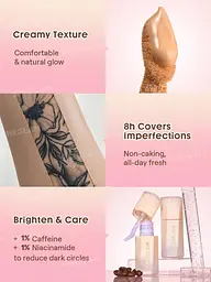 Консилер із повним покриттям SHEGLAM Hideaway Full-Coverage Concealer Fair - мініатюра 3