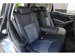 Авточохли модельні MW Brothers для Subaru Forester V c 2018 - мініатюра 6