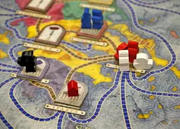 Настільна гра PD-Verlag Конкордія: Венера (Concordia Venus) (англ.) (PS117) - мініатюра 8