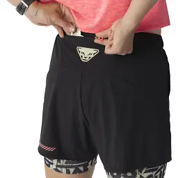 Шорти Dynafit Trail 2 in 1 Short Wmn - мініатюра 2