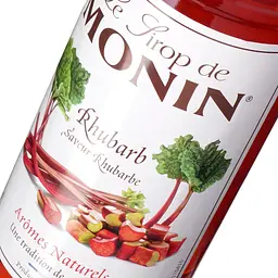 Сироп Monin Ревінь 700 г - мініатюра 5