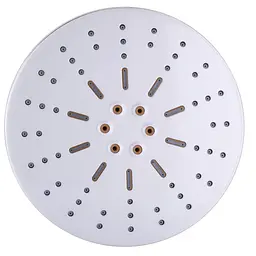 Верхній душ Topaz NF-R2222T-00-white 000025164, Хром - мініатюра 2