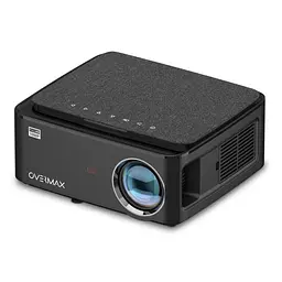 Проектор Overmax Multipic 5.1 smart Wi-Fi FullHD 4K Android 6000 лм