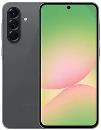 Смартфон Samsung Galaxy A56 5G 12/256Gb Графітовий (A566)