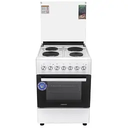 Електрична плита Ardesto FSCF-E604W - мініатюра 5