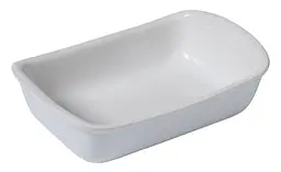 Форма Supreme white 26х18 см Pyrex kuh0015917 - мініатюра 1