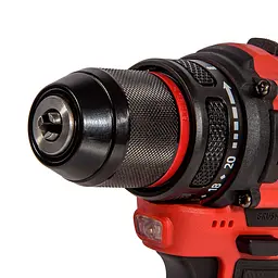 Дриль-шурупокрут акумуляторний Vitals Master AU 1232c BL Kit (235676) - мініатюра 8
