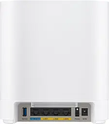 MESH-система ASUS mesh ExpertWiFi EBM68 2PС White (90IG07V0-MO3A40) - мініатюра 4