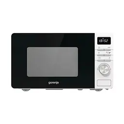 Мікрохвильова піч Gorenje MO20A3W - мініатюра 2