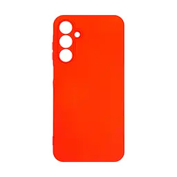 Чехол ArmorStandart ICON для Samsung A25 5G (A256) Camera cover Red (ARM76986)