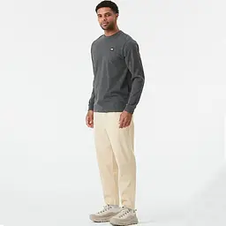 Реглан Picture Organic Sican LS XL Сірий - мініатюра 3