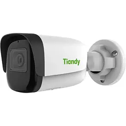 Циліндрична камера Tiandy TC-C35WS 5МП фіксована Starlight з ІЧ, 2.8 мм