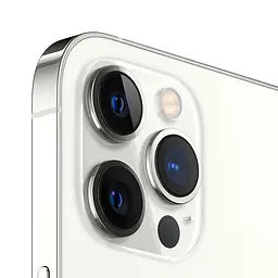 Apple iPhone 12 Pro Max 128 GB Silver (Grade C) Seller Refurbished - мініатюра 3