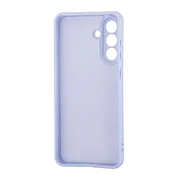 Чохол TPU Colorful Protected Camera Samsung A56 (A566) Lilac Purple - мініатюра 2
