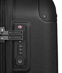 Валіза Gabol Balance XP (S) Grey (123422-016) - мініатюра 8