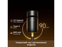 Електробритва чоловіча Dreame SwiftBlade S7 (AS01A) - мініатюра 8