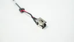 Разъем питания PJ525 Toshiba (E45) с кабелем - миниатюра 2