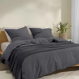 Плед-покривало Cosas Greek Waffle Lava вафельне 200х220 см (Blanket_88Lava_GreekWaffle_200x220) - мініатюра 5