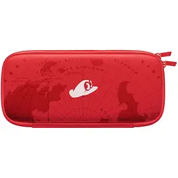 Чохол + захисна плівка Carrying Case для Nintendo Switch (Super Mario Odyssey) - мініатюра 4