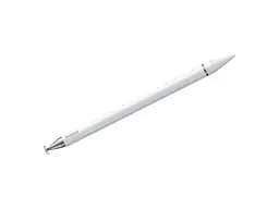 Стилус BASEUS Smooth Writing 3 3-in-1 Passive Stylus Non-magnetic Moon White (P80080804213-00) - мініатюра 3