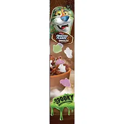 Пластівці Kellogg's Frosted Flakes Chocolate with Spooky Marshmallows Cold Breakfast Cereal 700.23g - мініатюра 3