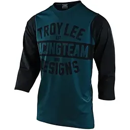 Велоджерсі Troy Lee Designs Ruckus 3/4 Jersey Team 81 M Marine (1106-318981003)