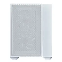 Корпус Lian Li O11 Air Mini White (G99.O11AMW.00) Без БП Б/в - мініатюра 3
