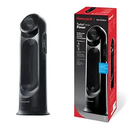Вентилятор-колона Honeywell Turbo Force Power (HYF500E) - мініатюра 4