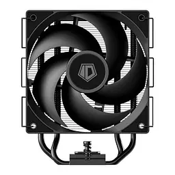 Кулер до процесора ID-Cooling SE-214-XT V2 Black (SE-214-XT V2 BLACK) - мініатюра 2