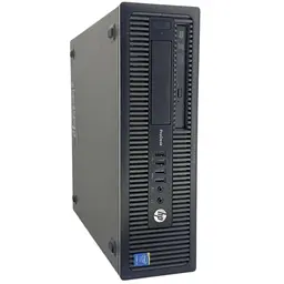 Комп'ютер HP ProDesk 600 G1 SFF (i3-4130/4/120SSD) Б/В