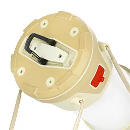 Ліхтар кемпінговий Falcon Eye Campfire FCL0032 LED 1720 лм 4400 мАг IPX5 USB-C Бежевий - мініатюра 6