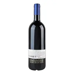 Вино Tenuta San Guido Sassicaia Cabernet Bolgheri DOC, червоне, сухе 13,5%, 0,75 л - мініатюра 4