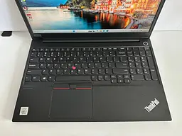Ноутбук Lenovo Thinkpad E15 Gen 1 15.6" (i7-10510U / 8GB / SSD 256GB / 1920x1080 IPS) б/у - мініатюра 3
