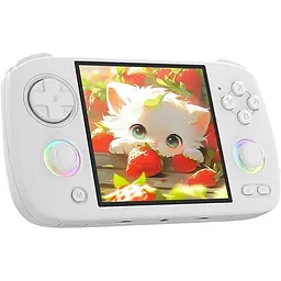 Ретро ігрова приставка Anbernic RG CubeXX 64GB White [154469] - мініатюра 2